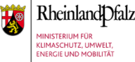 Logo des Ministeriums fr Klimaschutz, Umwelt, Energie und Mobilitt von Rheinland-Pfalz